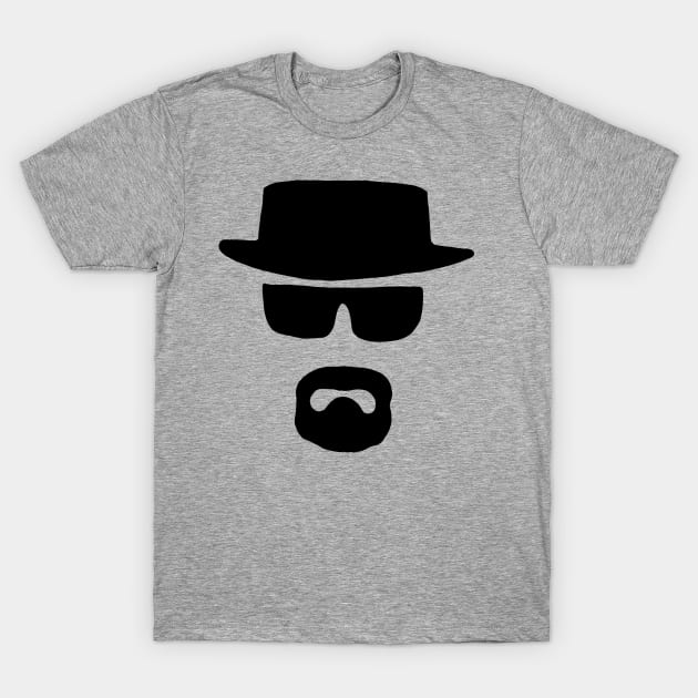 Mini Heisenberg Logo T-Shirt by EvelynR